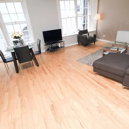 Templebar Luxury Central Apt * Dublin