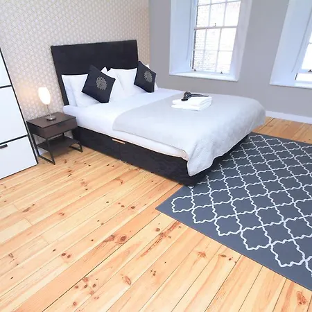 Apartment Templebar Luxury Central Apt