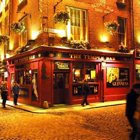 Templebar Luxury Central Apt *