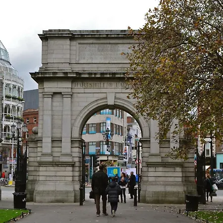 Templebar Luxury Central Apt * Dublin